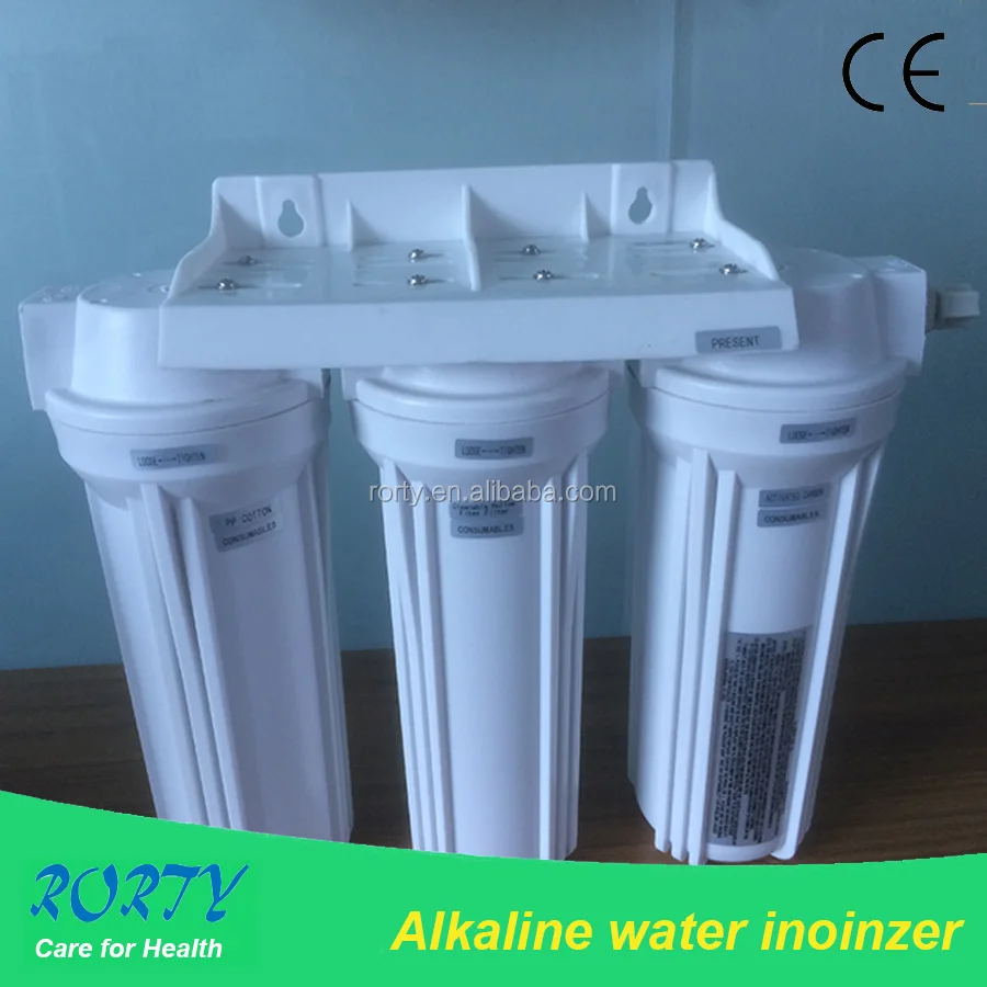 Alkaline water ionizer best home water filter make alkaline water
