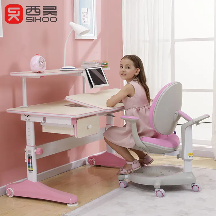Новый дизайн высоте детская мебель таблицы студент кафедры собрать исследование стол и стул