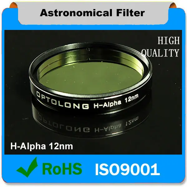 китайский производителем ч- альфа 12nm астрономический телескоп электронный окуляр фильтры