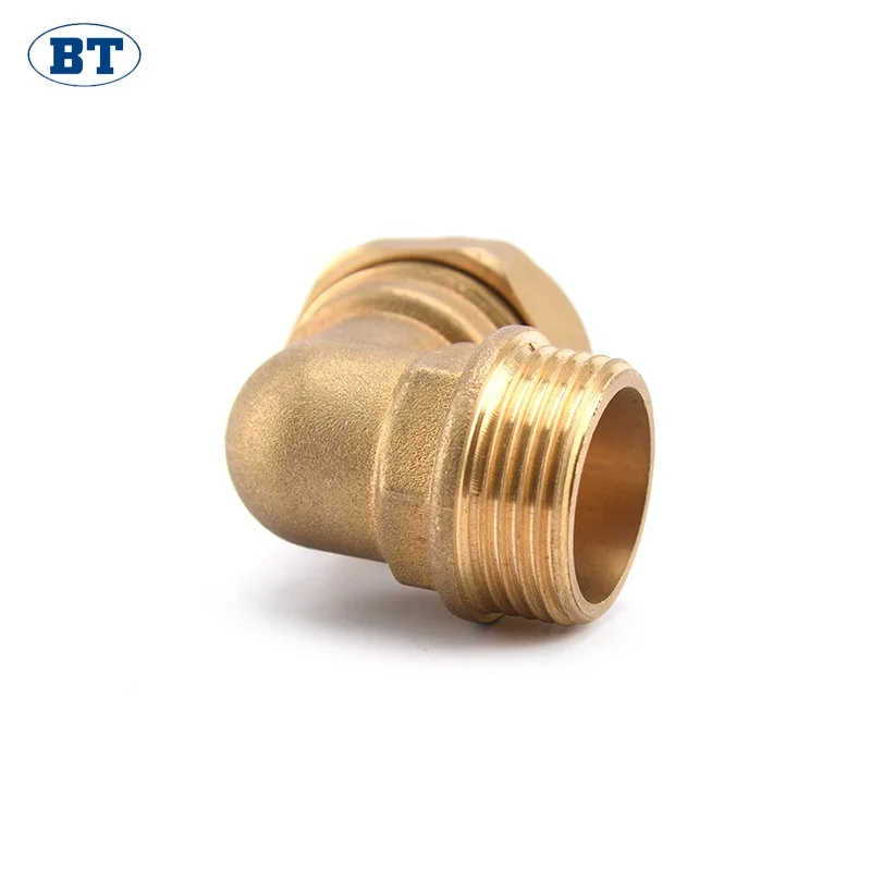 BT6023 good quality 45 degree y branch pipe fitting lateral tee