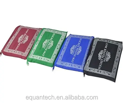 muslim prayer mat prayer carpet with compass for mosque