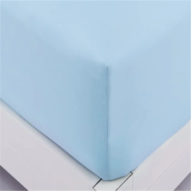 
Amazon Best Selling Bed Bug Waterproof Protect Latex Elastic Air Layer Mattress Cover 