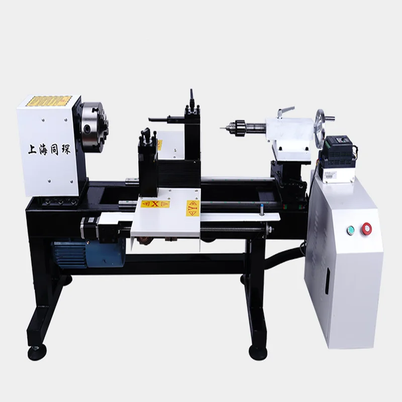 A26 High Quality CNC Wood Lathe Machine Cheap Price