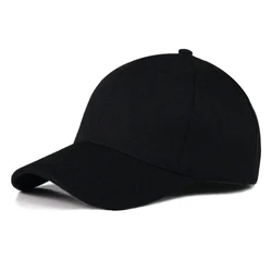 Promotion top quality embroidered 6 panel custom baseball cap