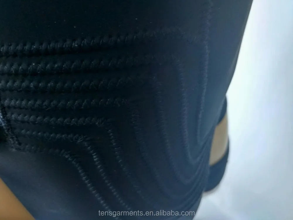 EMS sliming ems fitness cellulite reduction home machine with Jacket