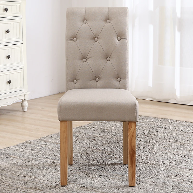  Оптовая продажа деревянный обеденный стул из ворса