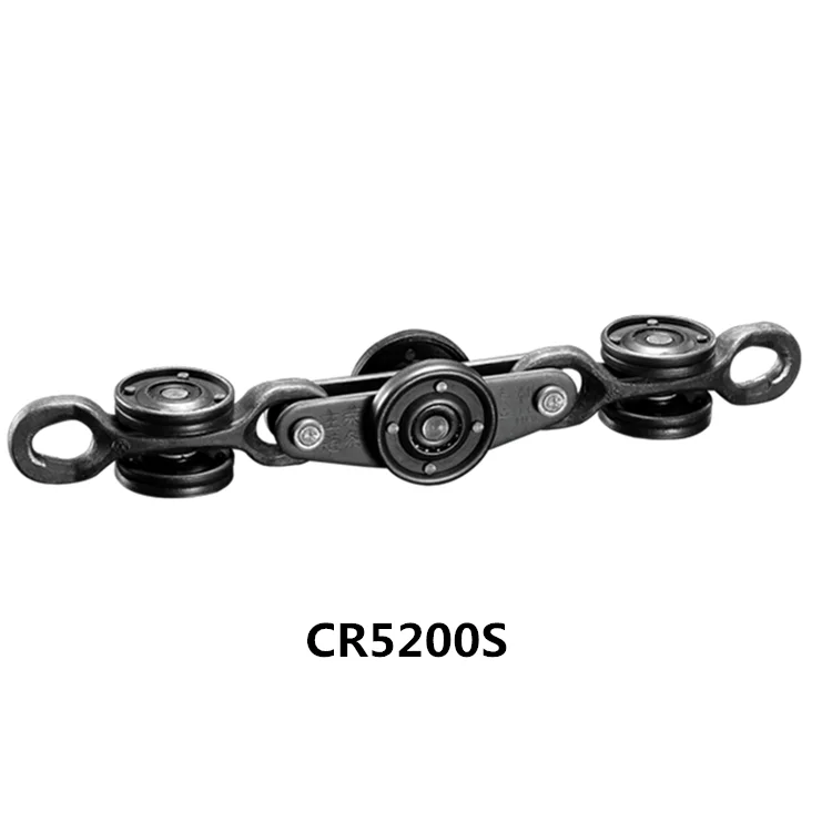 200mm min hanging distance forged overhead conveyor chain system CR5200