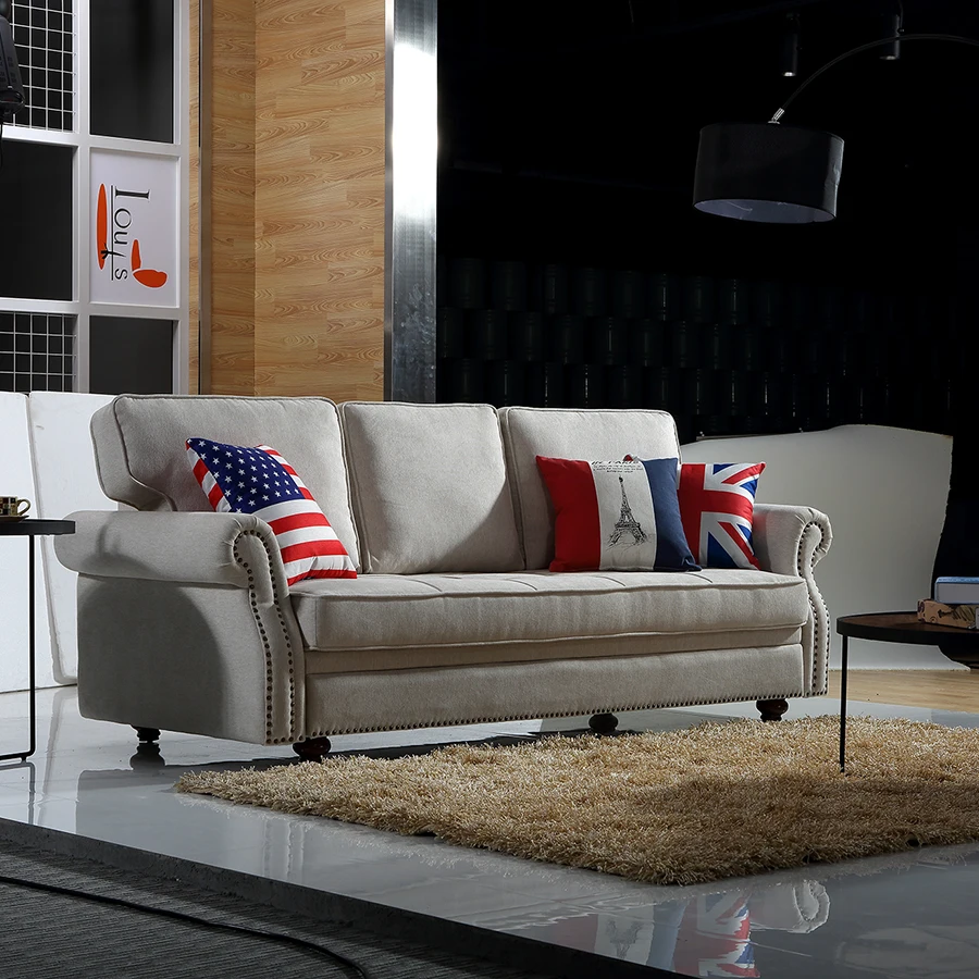 Sleeping multi-function studio couch for serviced apartment bedroom furniture