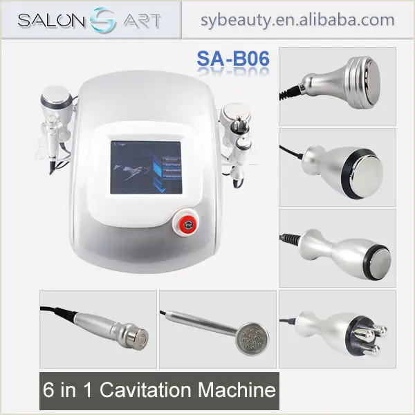 Кавитации 40 К жира насос 6 в 1 тонкий живота цена