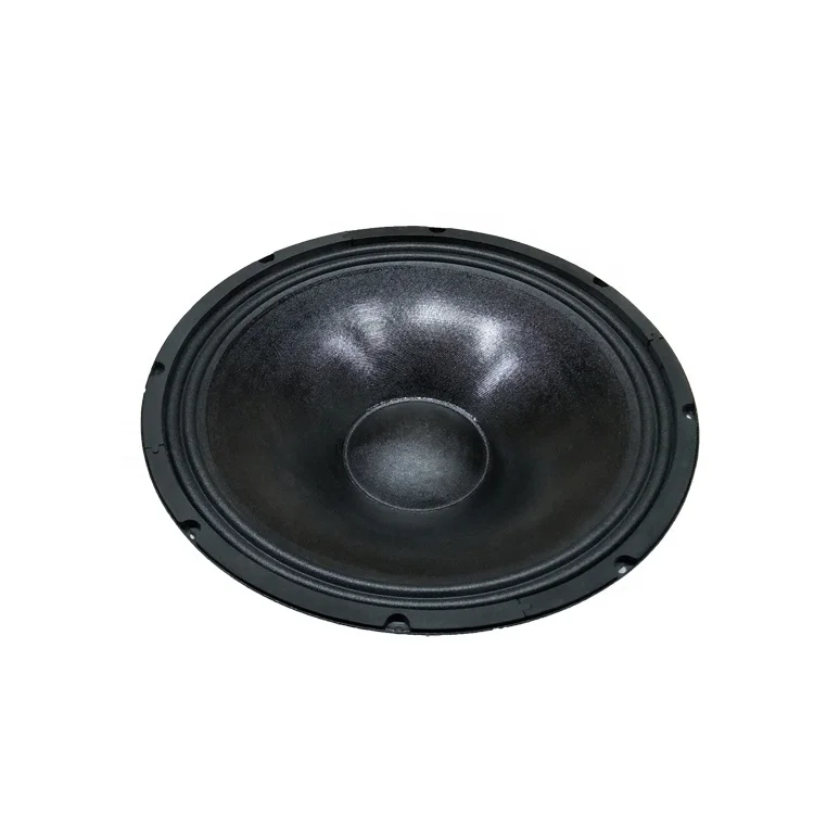 Best Selling 15 Inch Speaker Driver Unit Cone Subwoofer