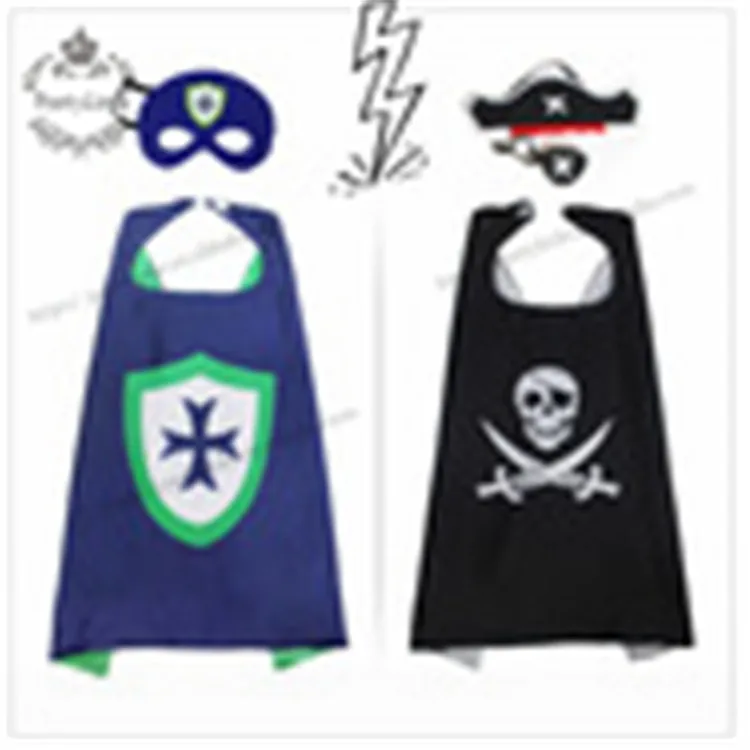 Pirate Party   Decoration Costume Sword Banner Themed Costumes Perfect Role Playing Super Movie Knight New Year Purim Costume