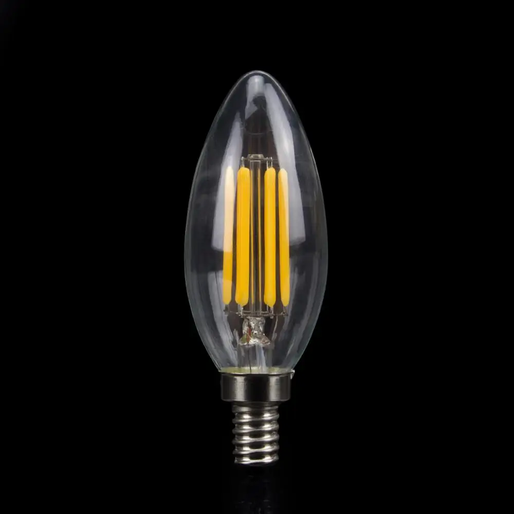 High quality 6 watt 360 degree e12 led bulb housing manufacturing machine with aluminum holder