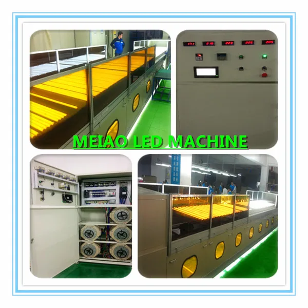 
Tubes light aging line good quality 