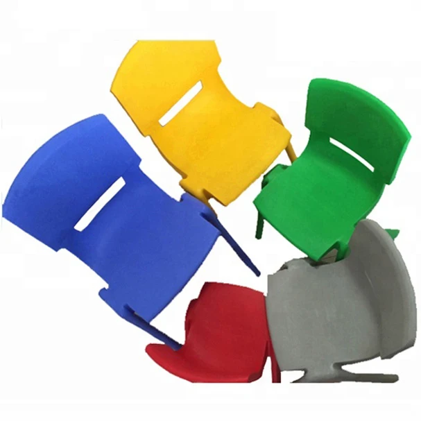 34cm seat height stackable school home student study plastic chair