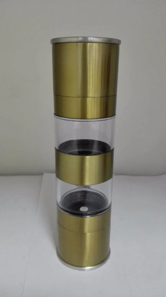 
Custom Design salt and pepper shakers with different size 