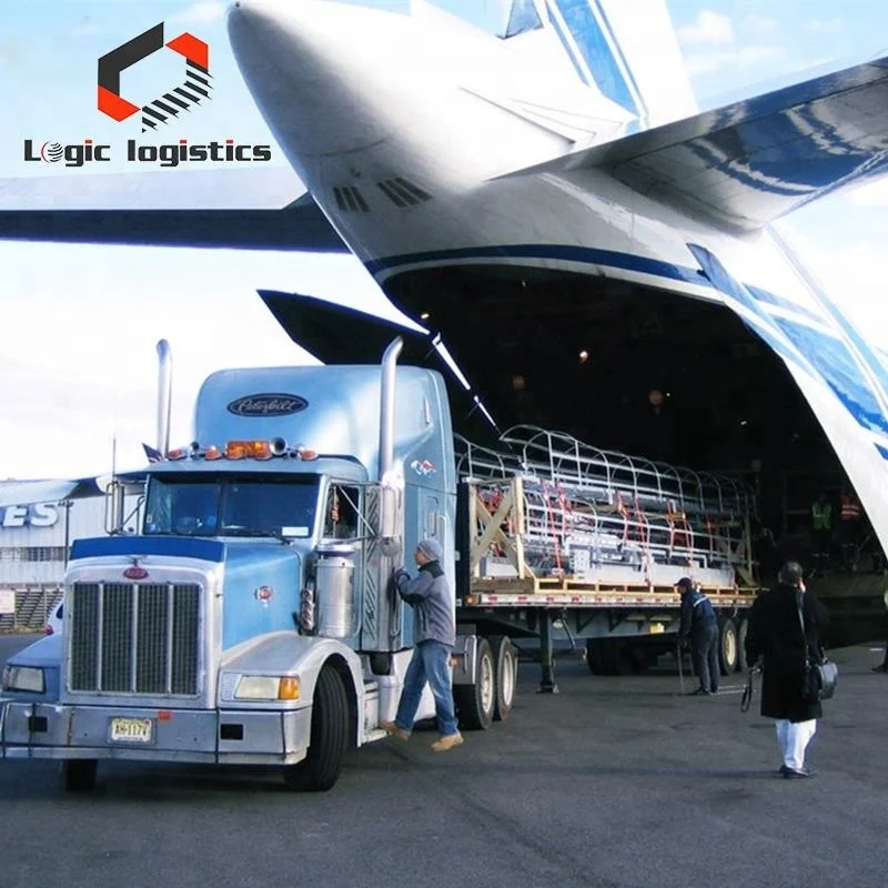 
China freight forwarder shenzhen to usa shipping cheap cargo by Sea DDP Air express 