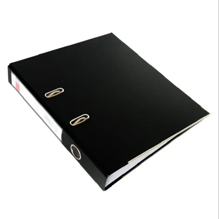 Large Capacity File Folder Office Lever Arch Box File Type Level Arch File Folder