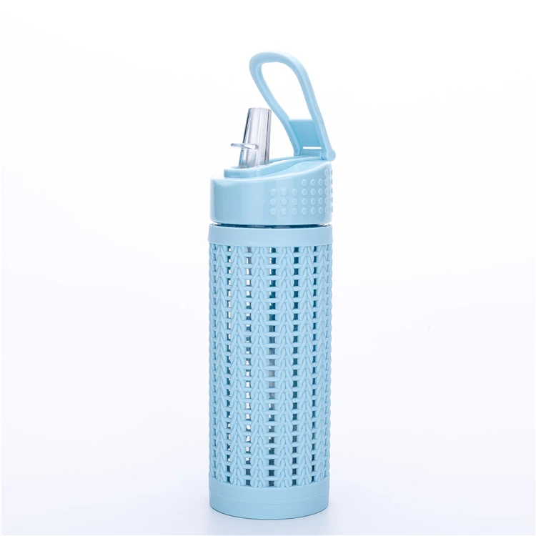 Wholesale Various Styles Unique Shape Bpa Free Sport Water Bottles With Cover