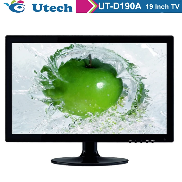 2018 Cheap Full HD OEM Smart LED TV 19 inch LED LCD TV