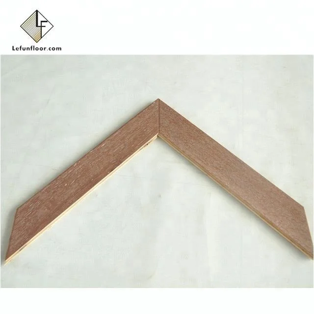 Foshan cheap oak parquet herringbone wood flooring