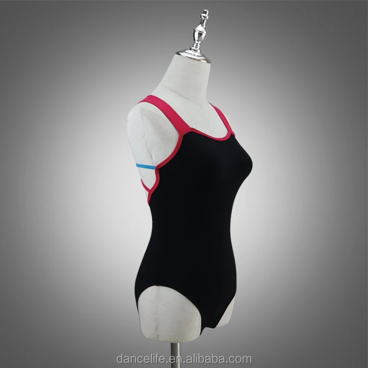 High Quality Spandex Ballet Training Fashion Women Adult Leotard Custom Ballet Dance Leotards