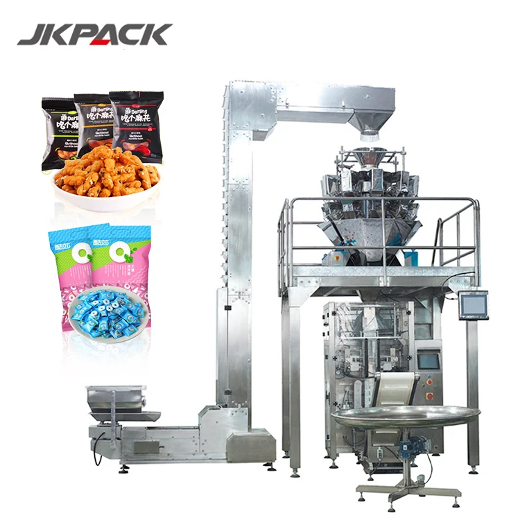 JKPACK Automatic Potato Vertical Packaging Machine