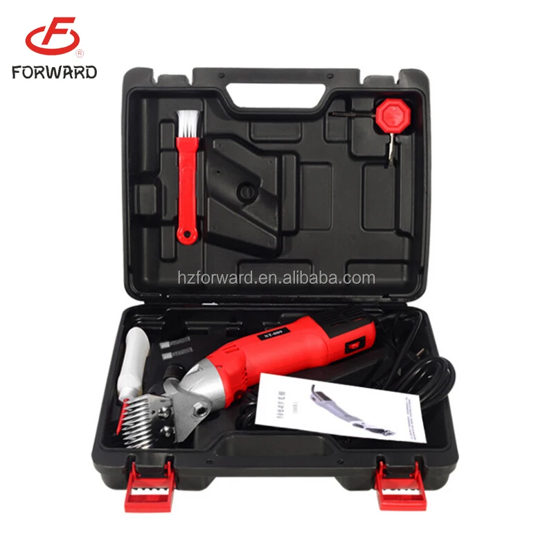 
Sheep Shearing Machine Sheep Clipper Sheep Wool Hair Cutting Machine 