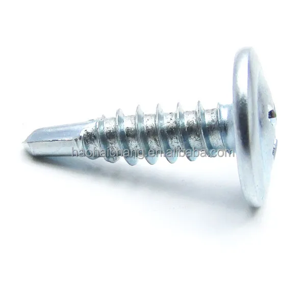 Air condition Temperature control thumb head screw self tapping screw