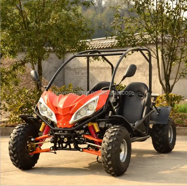
Factory price export 125cc Water cooled engine cross country vehicle go kart electric karting 2055*1240*1174mm 