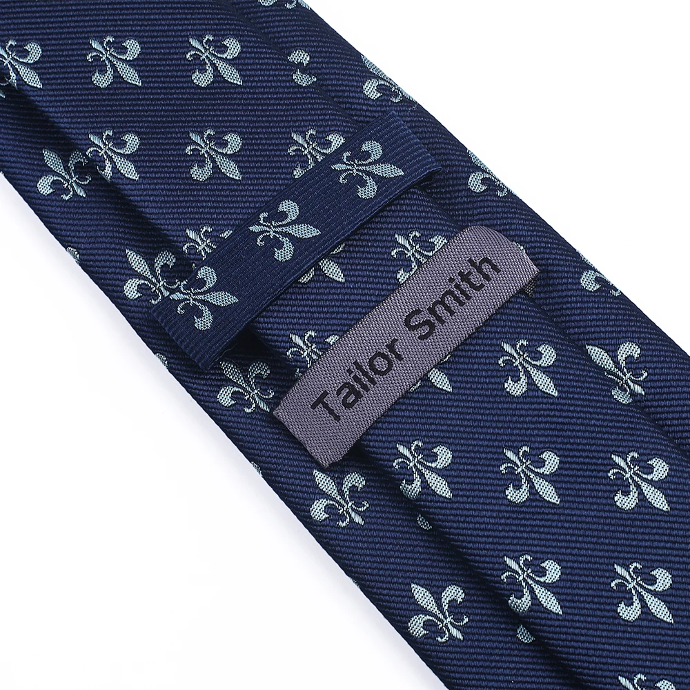 Men Kravat Cravatta Foulard Necktie Mens Vestidos Business Groom Tie Male Dress Legame Gift Gravata Jacquard Woven Tie