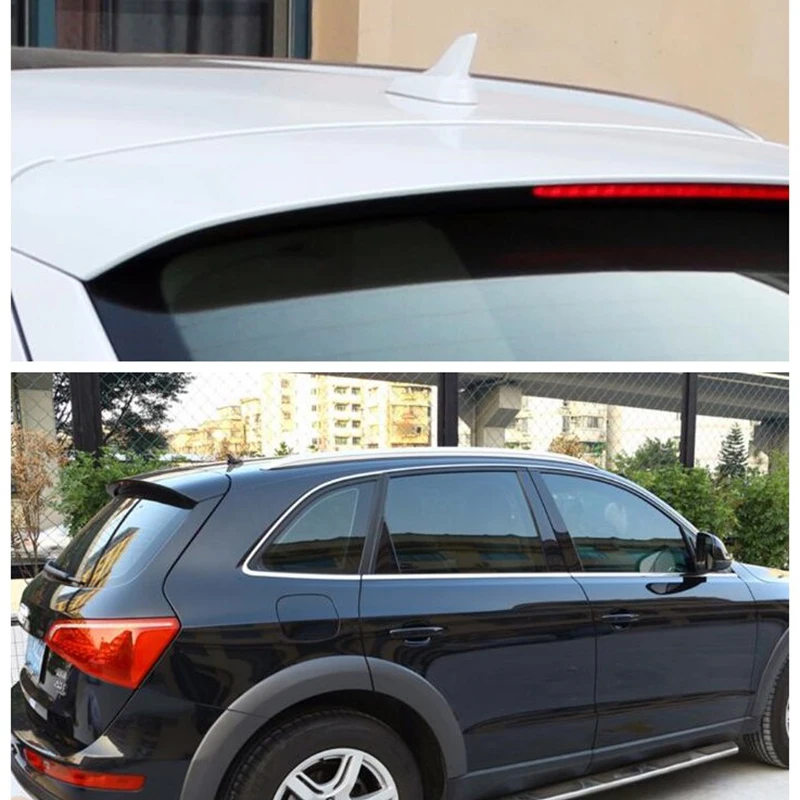 Shark Fin Car Decoration Parts  Antenna Radio Signal Sticker