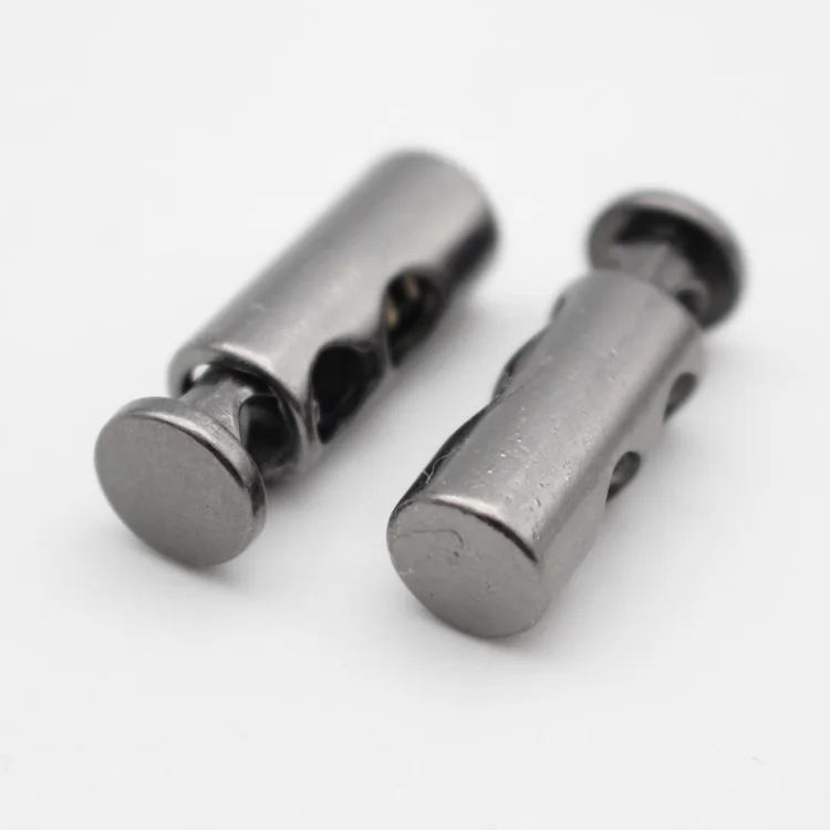 
spring wine drawstring stopper lock rope adjuster buckle toggle stopper 