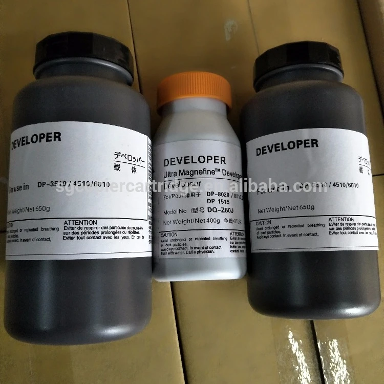 compatible Panasonic DP-3510 3520 4510 4520 6010 developer