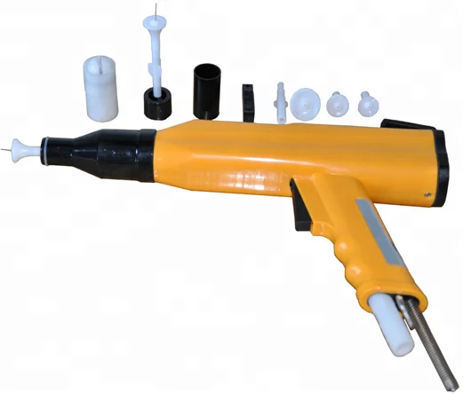kci manual Electrostatic Powder Coating Gun & Spare Parts