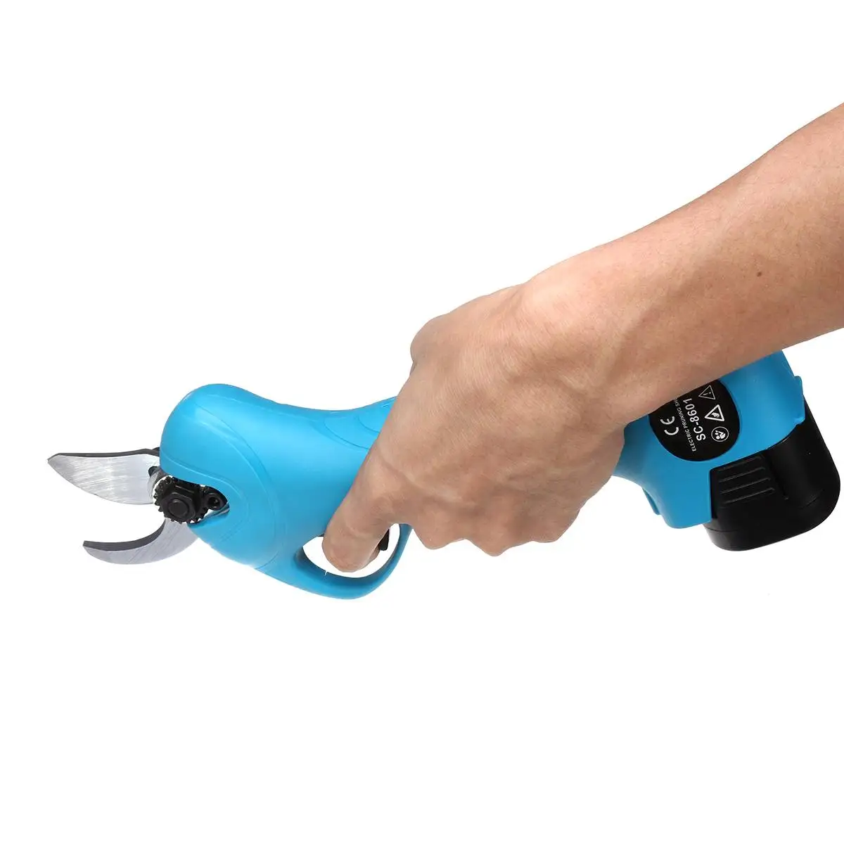 25 мм встроенный аккумулятор перезаряжаемые серпы секатор ножницы Электрический филиал резак