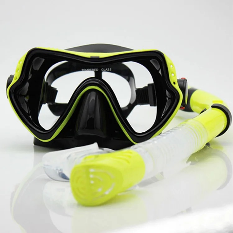 
Frameless Scuba Gear Diving Mask Snorkeling for Underwater Sport 
