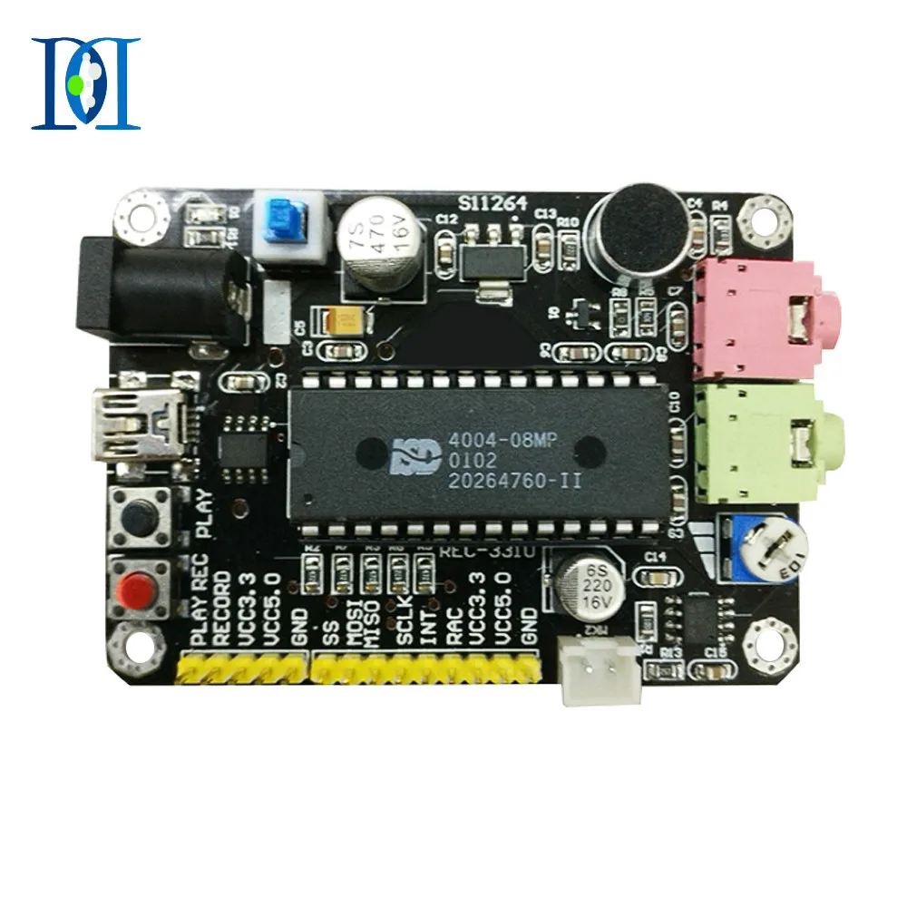 Индивидуальные автоматического распознавания речи модуль pcba