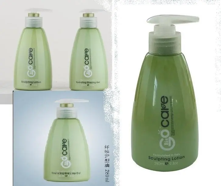 Professional Italy Gocare Sculpting Lotion Shiny Hair Styling Cream for Wigs Detangle