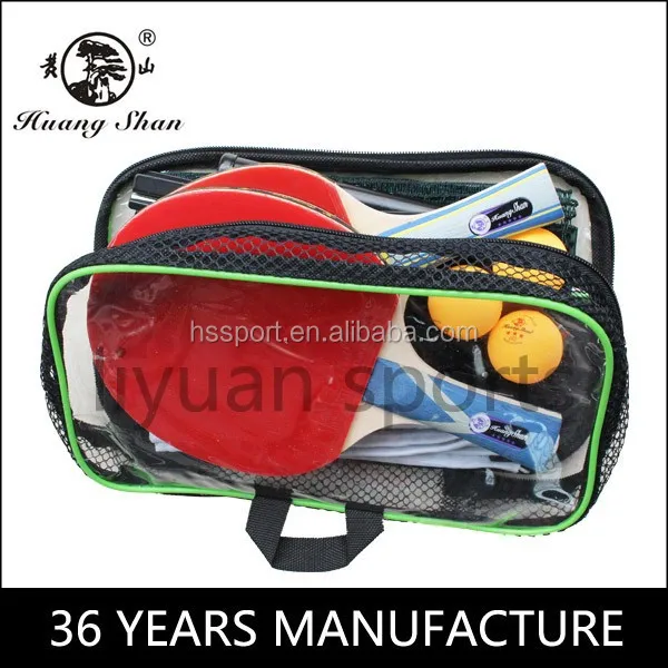 hot sale high grade table tennis set 4 star