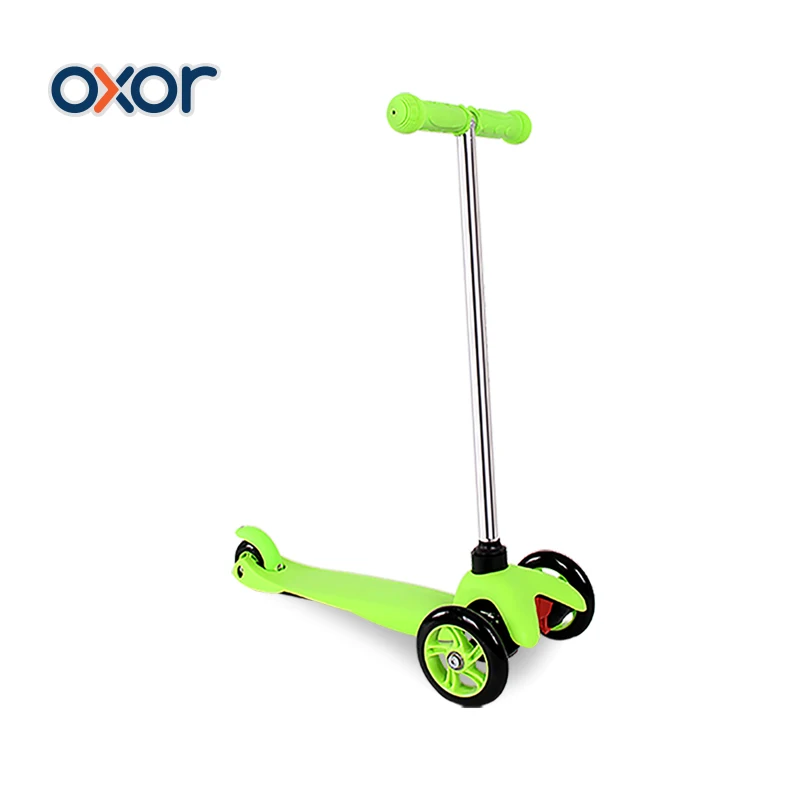 Оптовая продажа 3-колёсный детский скейт скутер/детский скутер