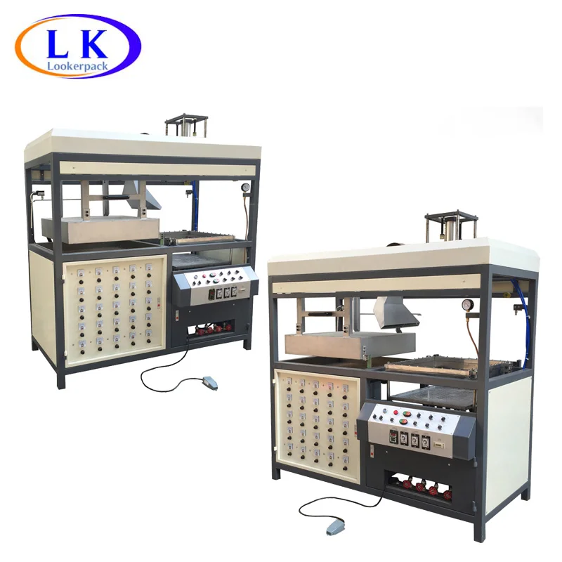 
PP Hardware Blister former 