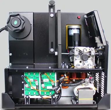 Integrated Wire Feeder IGBT Inverter Portable CO2 Mig Welding Machine 300A