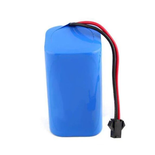 3.7V 7200mAh lithium-ion battery pack 1S4P