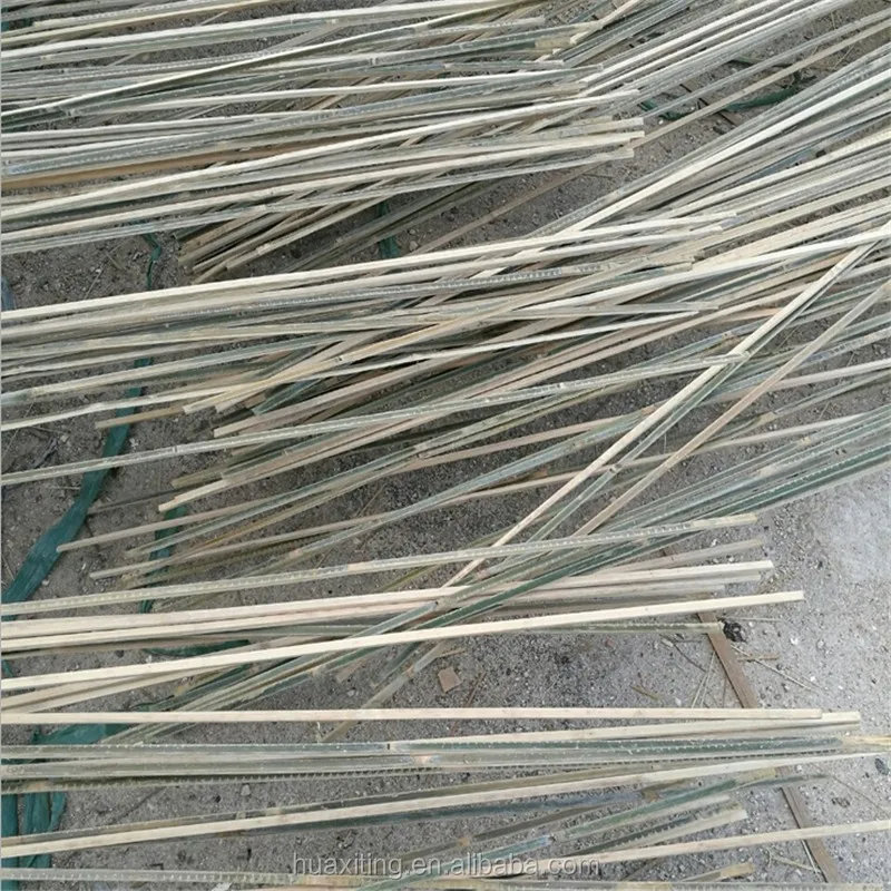 natural bamboo slat/bamboo strip/spilt sale