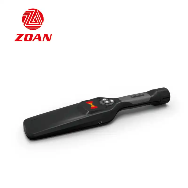 Digital Design Hand Hold Metal Detector Easy Use Portable Detector Machine High Sensitivity Inspection Metal Scanner