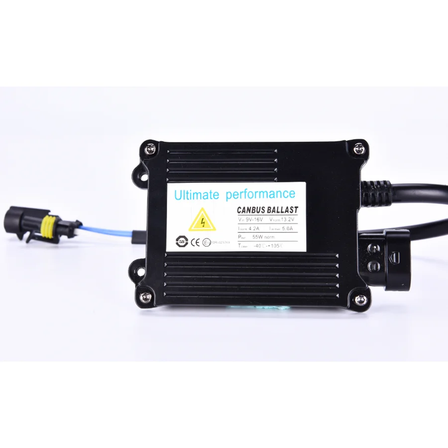 High Quality 55W Slim Canbus Ballast HID Kit Canbus Pro HID Ballast