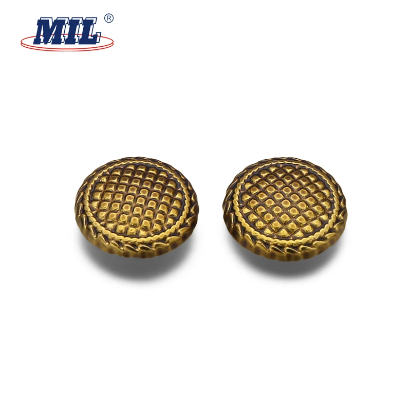 All types of custom metal rivets studs for leather bags