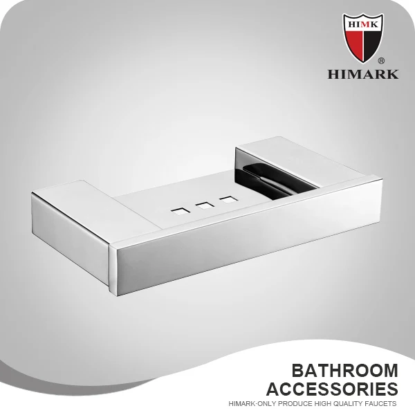 himark вспомогательное оборудование ванной комнаты нержавеющей стали держатель мыла