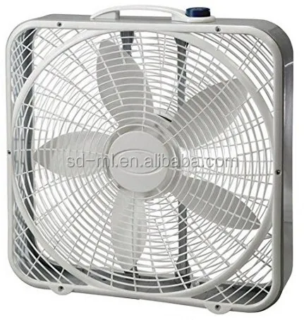20 Inch Box Fan with High Quality