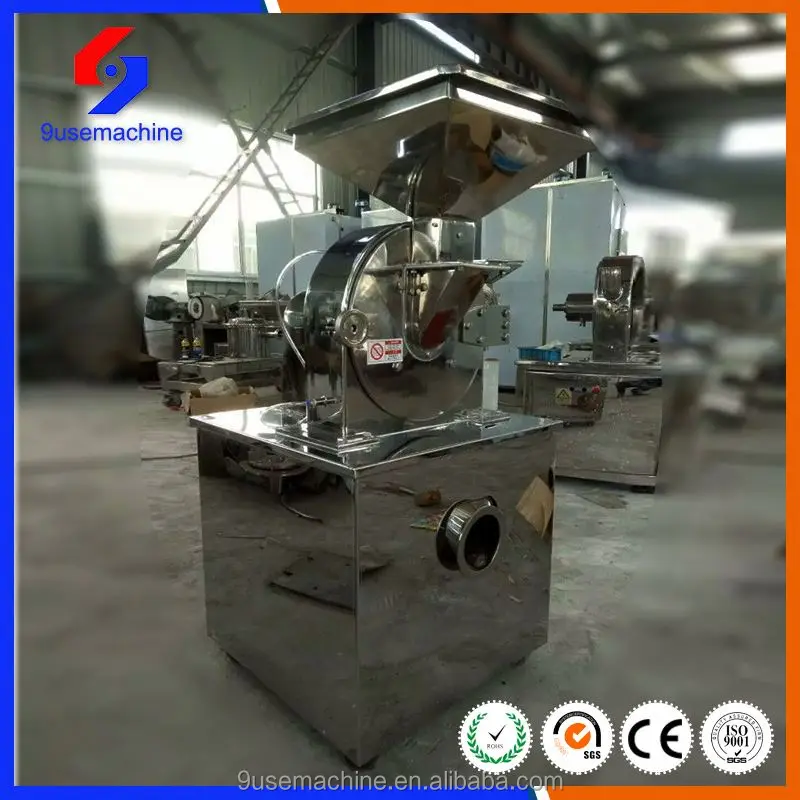 Large Capacity Stainless steel industrial herb grinder